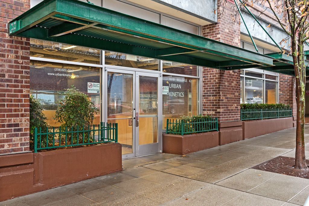 Hawthorne: 1618 Bellevue Ave, Seattle, WA 98122